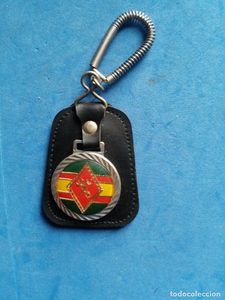 Militaria: Llavero Guardia Civil