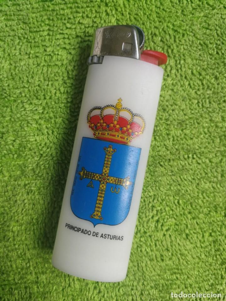 Military Antiques: MECHERO DEL PRINCIPADO DE ASTURIAS