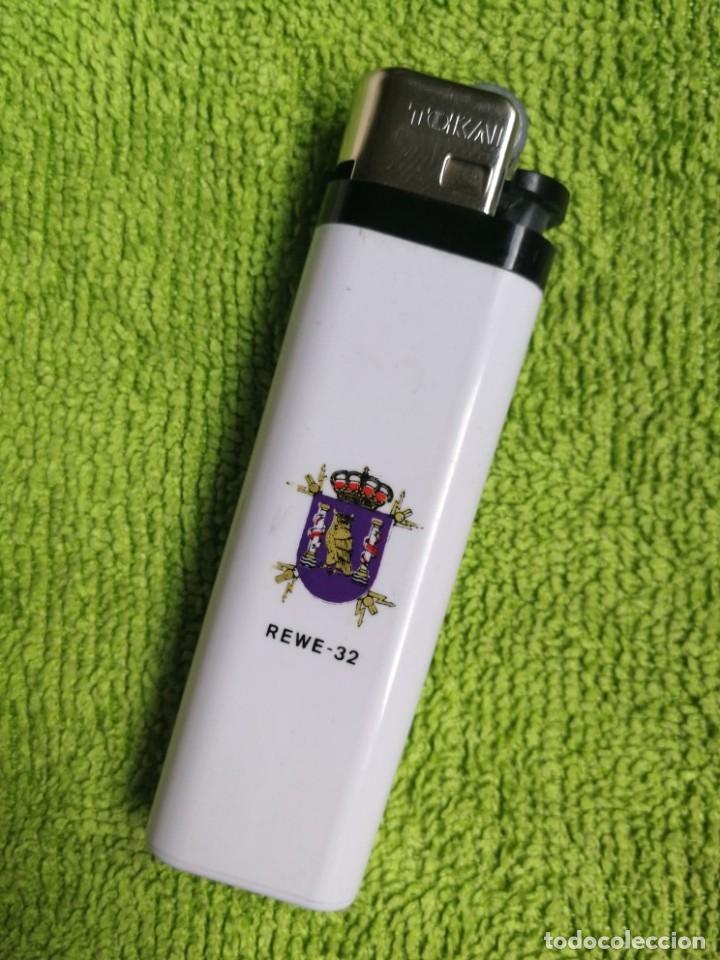 Military Antiques: MECHERO DEL REGIMIENTO DE GUERRA ELECTR&Oacute;NICA 32