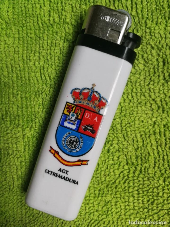 Military Antiques: MECHERO DE LA AGT EXTREMADURA