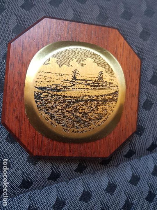 Military Antiques: ARCONA