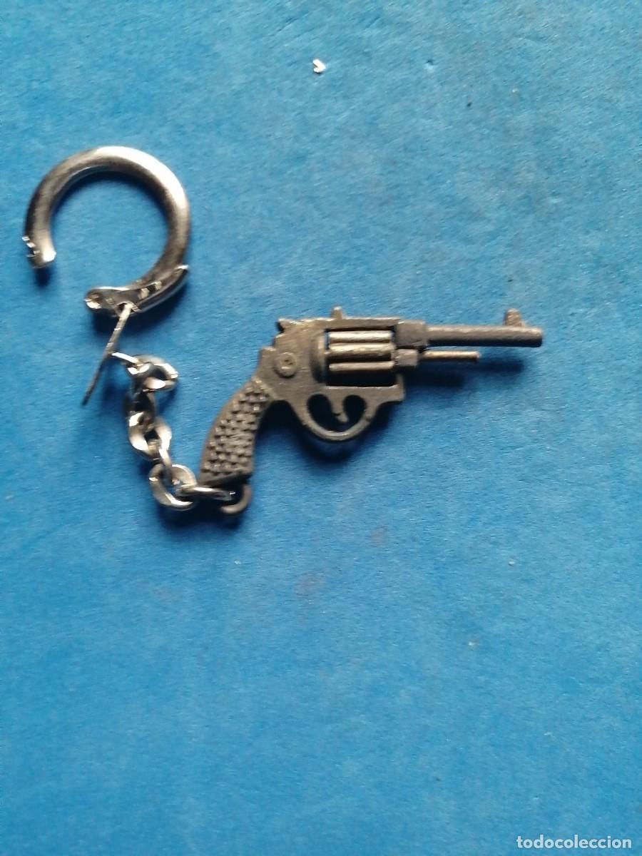 Militaria: Llavero pistola