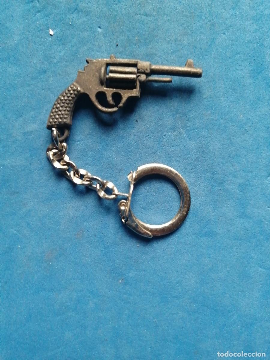 Militaria: Llavero pistola
