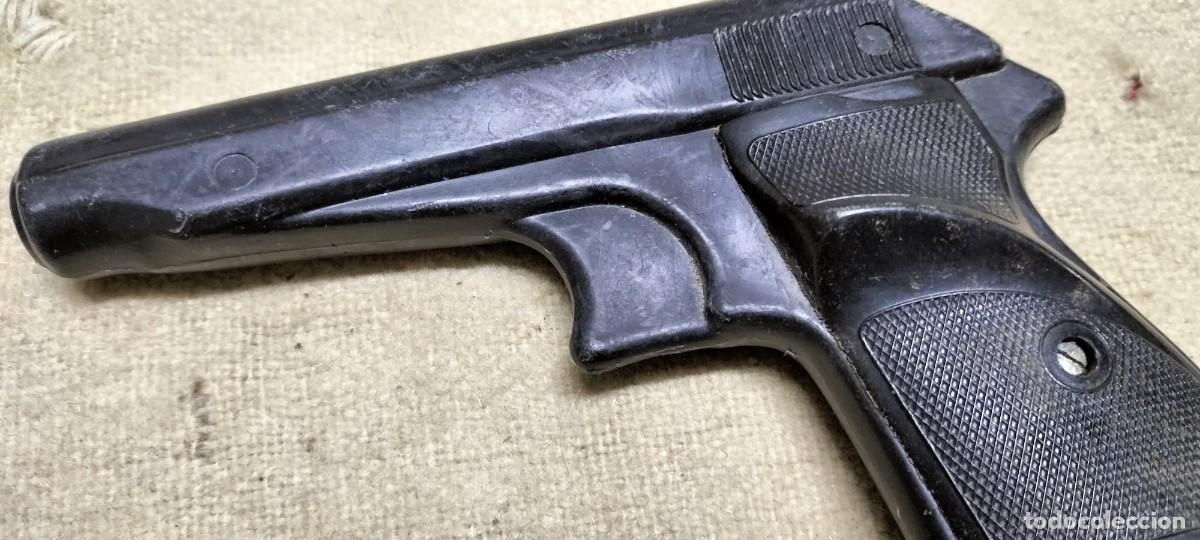 Militaria: PISTOLA DE GOMA ENTRENAMIENTO DE LOS PAISES DEL PACTO DE VARSOVIA