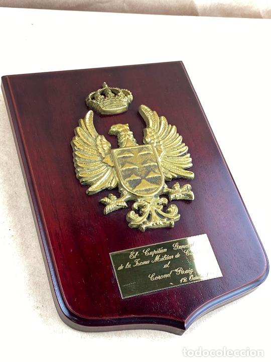 Militaria: METOPA MILITAR