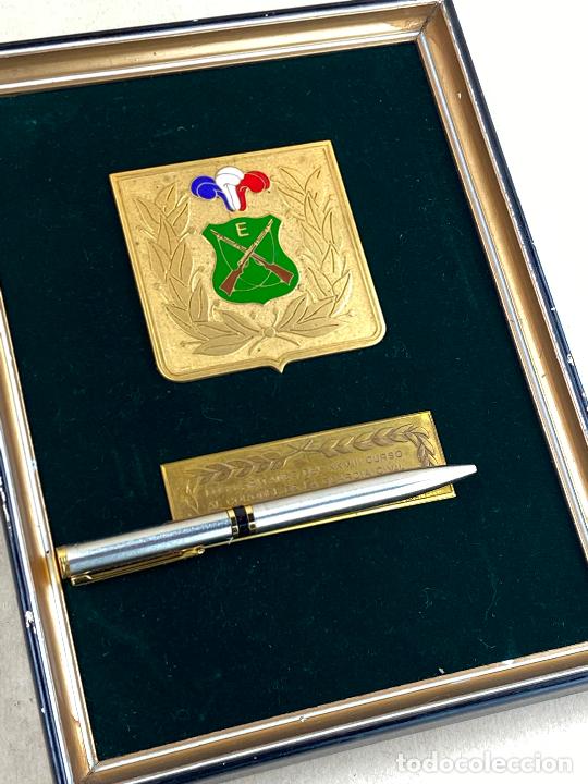 Militaria: METOPA MILITAR