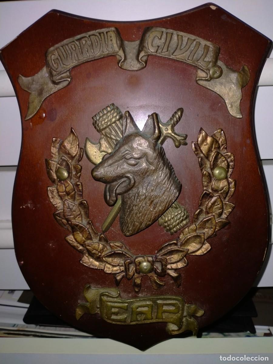 Military Antiques: METOPA GUARDIA CIVIL EAP