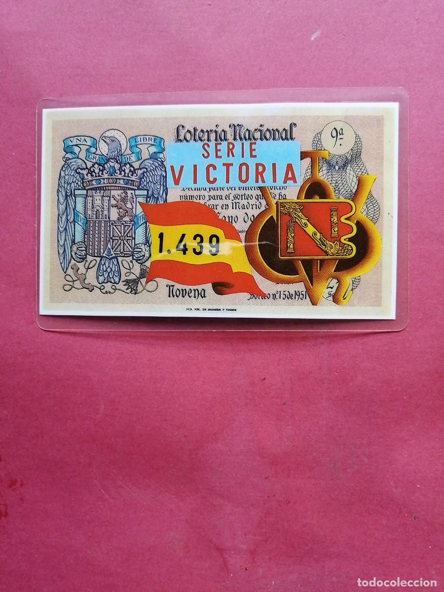 Military Antiques: Loter&iacute;a Franco, plastificada