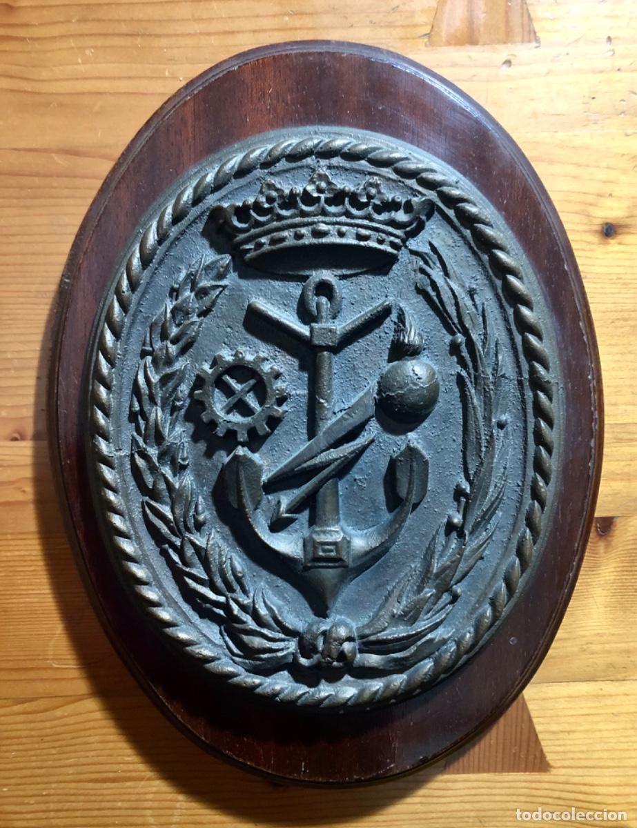 Militaria: CARTAGENA- MURCIA- METOPA ARTILLERIA- 1973