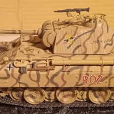 Militaria: TANQUE V PANTHER NORMANDIE 1944. Lote 403430219
