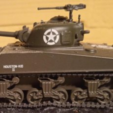 Militaria: TANQUE M4A3 SHERMAN FRANCE 1945. Lote 403430554