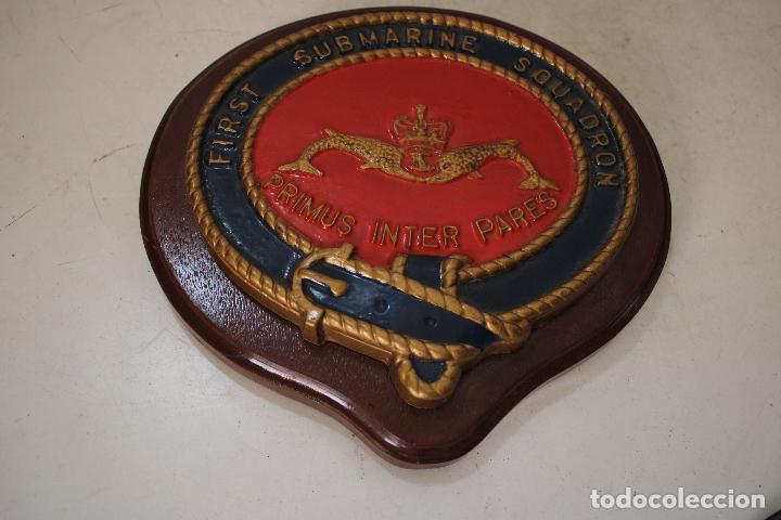 Military Antiques: metopa first sumarine squadron primus inter pares