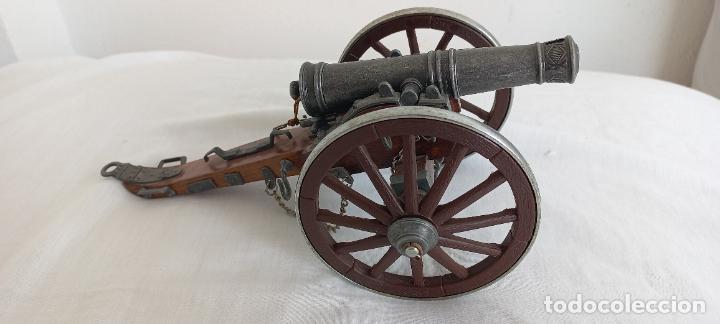 Military Antiques: DAHLGREN. CA&Ntilde;&Oacute;N GUERRA CIVIL USA O GUERRA DE SECESION 1861 (24CM)