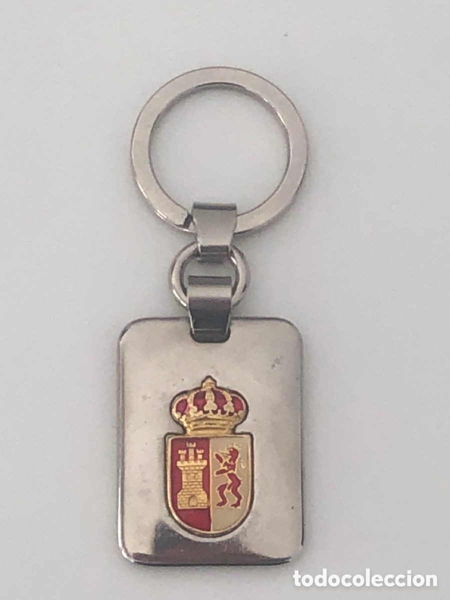 Military Antiques: LLAVERO MILITAR CEFIVE N&Uacute;MERO 1