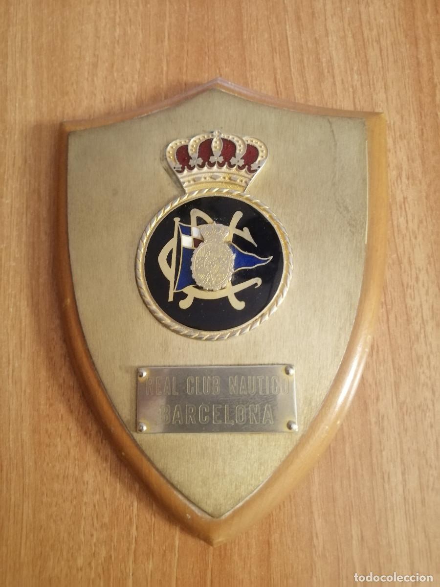Military Antiques: METOPA REAL CLUB NAUTICO BARCELONA