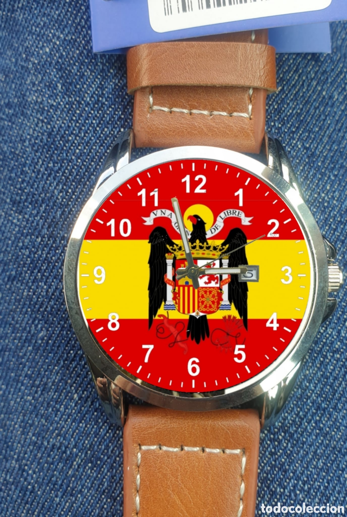Military Antiques: Reloj &aacute;guila San juan