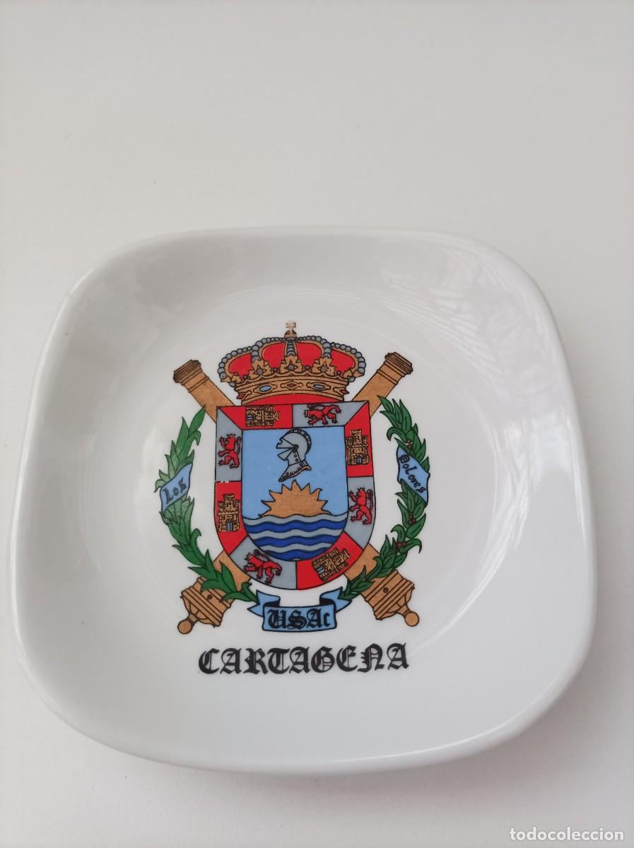 Military Antiques: Unidad de Servicios del Acuartelamiento USAC. Acuartelamiento de Los Dolores, RAAA 73 - Cartagena.