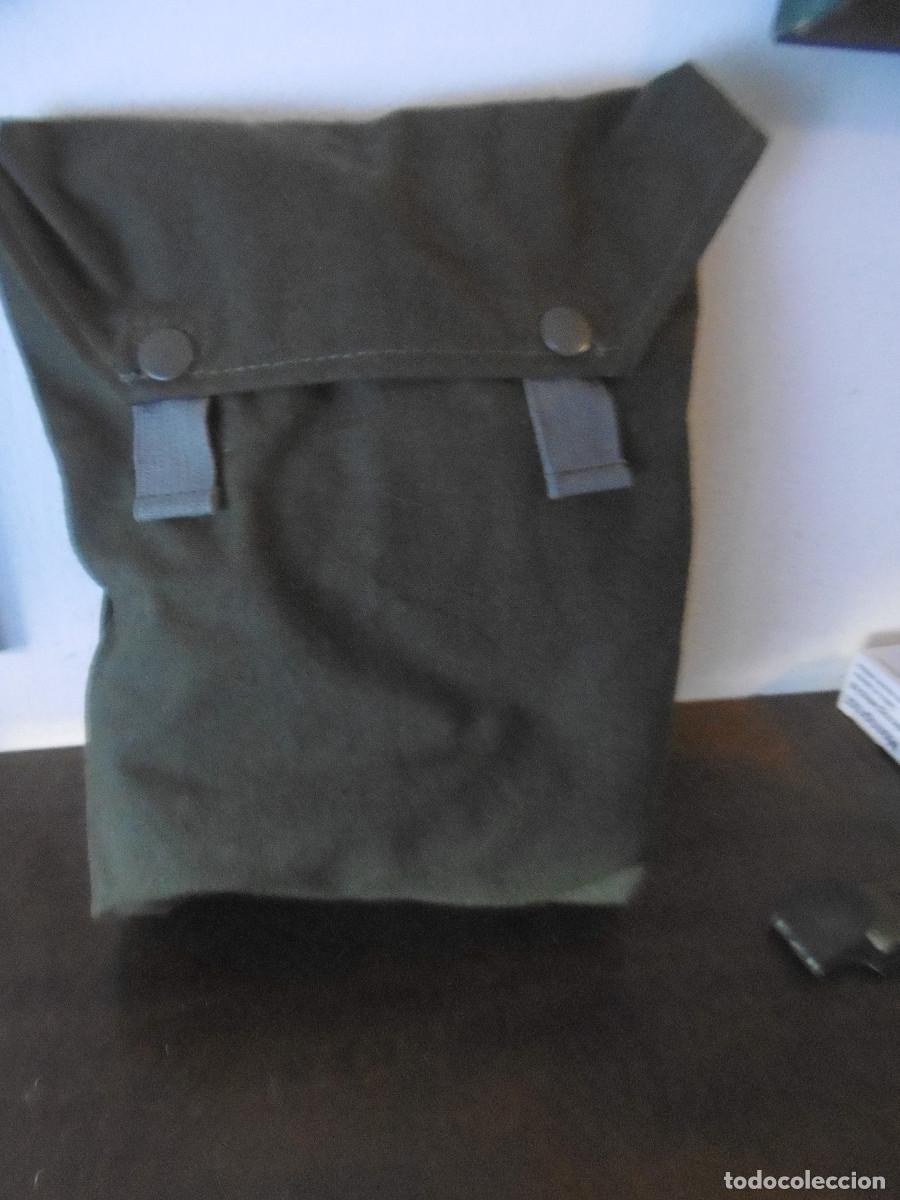 Military Antiques: BOLSA ANTIGAS WERMATCH REPRODUCCION