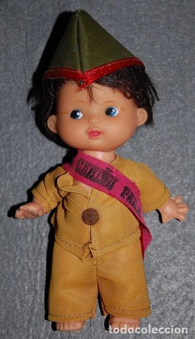 Militaria: MU&Ntilde;ECO RECUERDO DE LA MILI A&Ntilde;OS 60