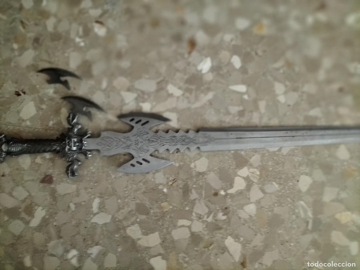 Military Antiques: espada de la fila can&iacute;bales Alcoy