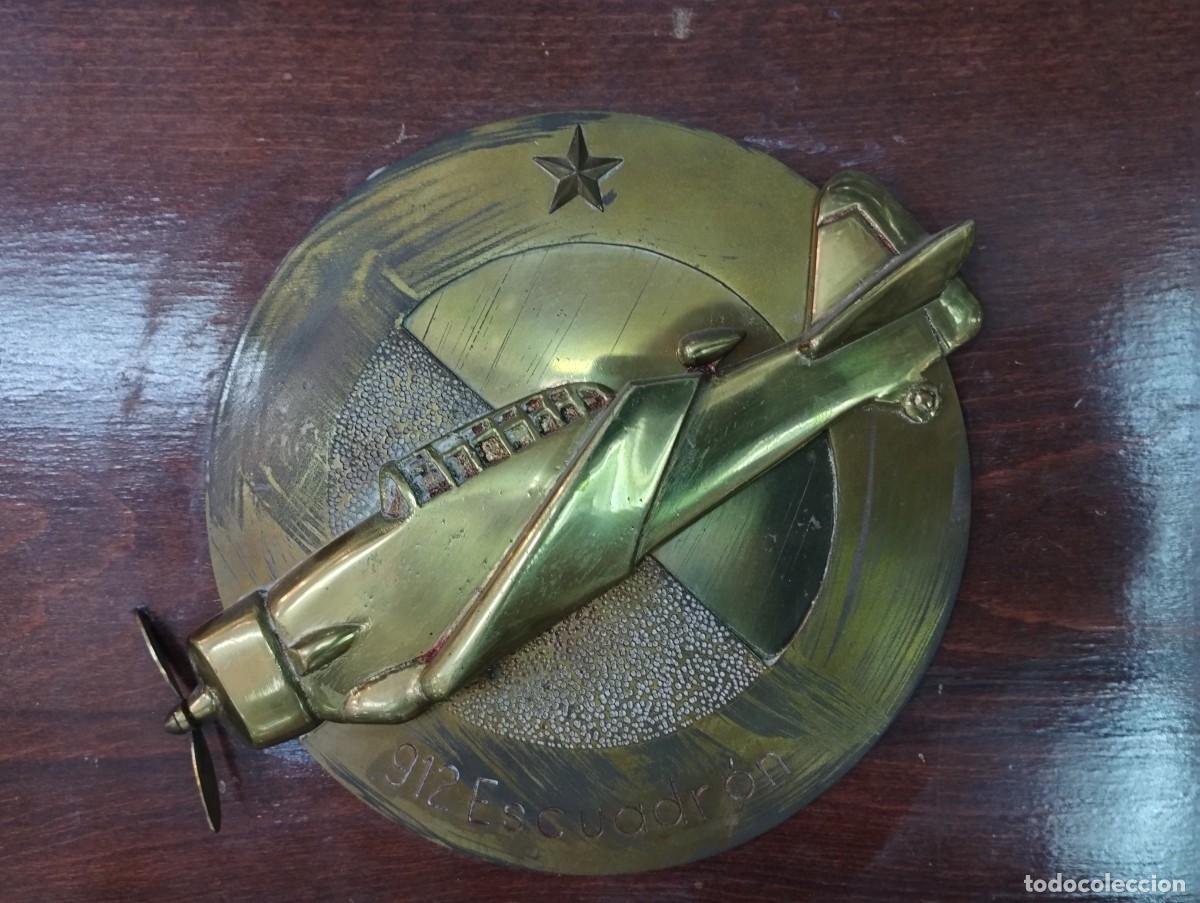 Military Antiques: METOPA ESCUADRON 612 EJERCITO DEL AIRE