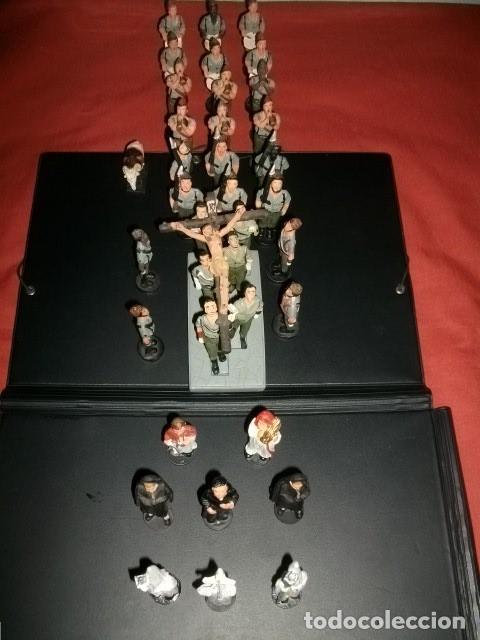 Militaria: LOTE PROCESI&Oacute;N LEGIONARIOS SEMANA SANTA M&Aacute;LAGA CRISTO DE LA BUENA MUERTE (MENA) LEGI&Oacute;N ESPA&Ntilde;OLA