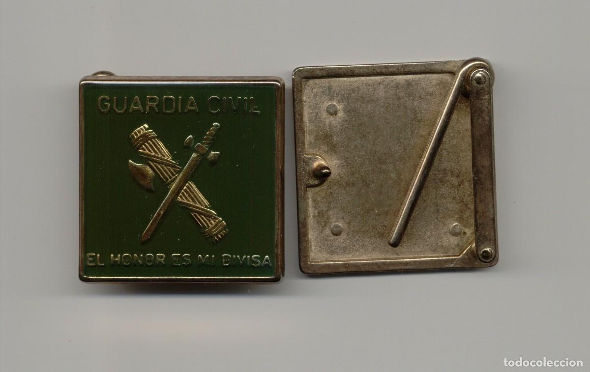 Military Antiques: HEBILLA GUARDIA CIVIL