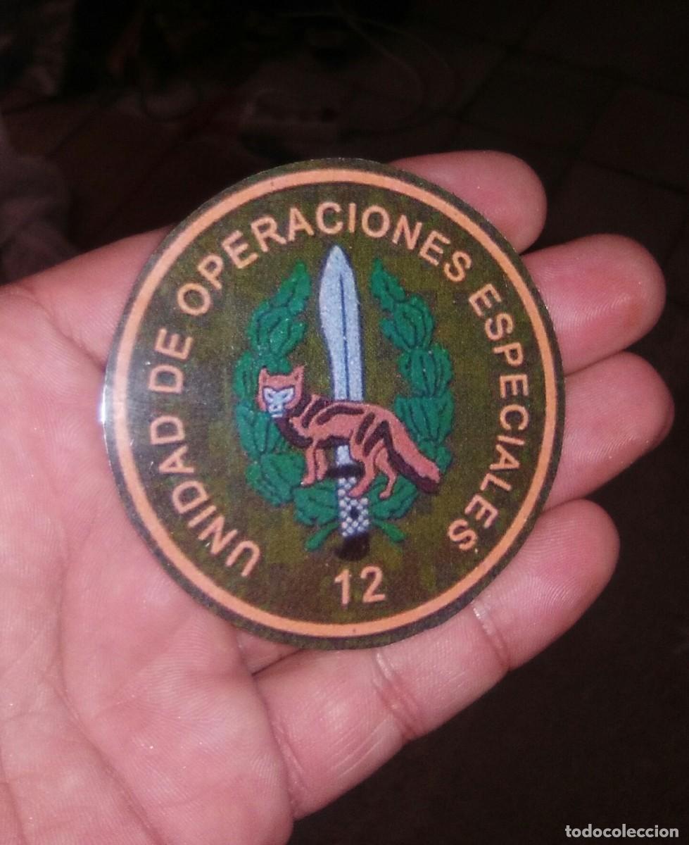 Military Antiques: COE NR.21 PEGATINA GRANDE PLASTIFICADA GRAN CALIDAD