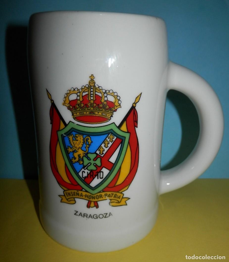 Militaria: JARRA CIR-10 ZARAGOZA