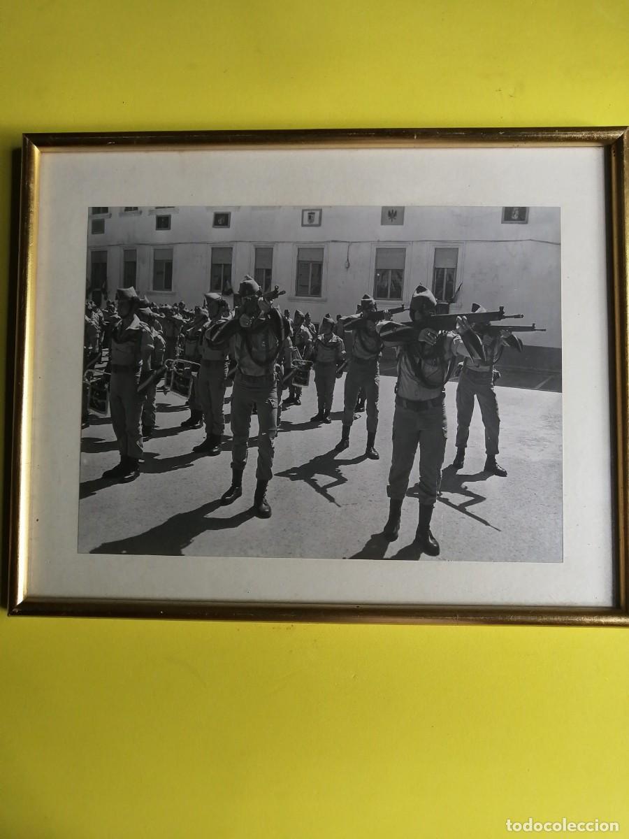 Military Antiques: La Legi&oacute;n. Tercio Duque de Alba II. Ceuta 13/03/1977. Cuartel Garc&iacute;a Aldave