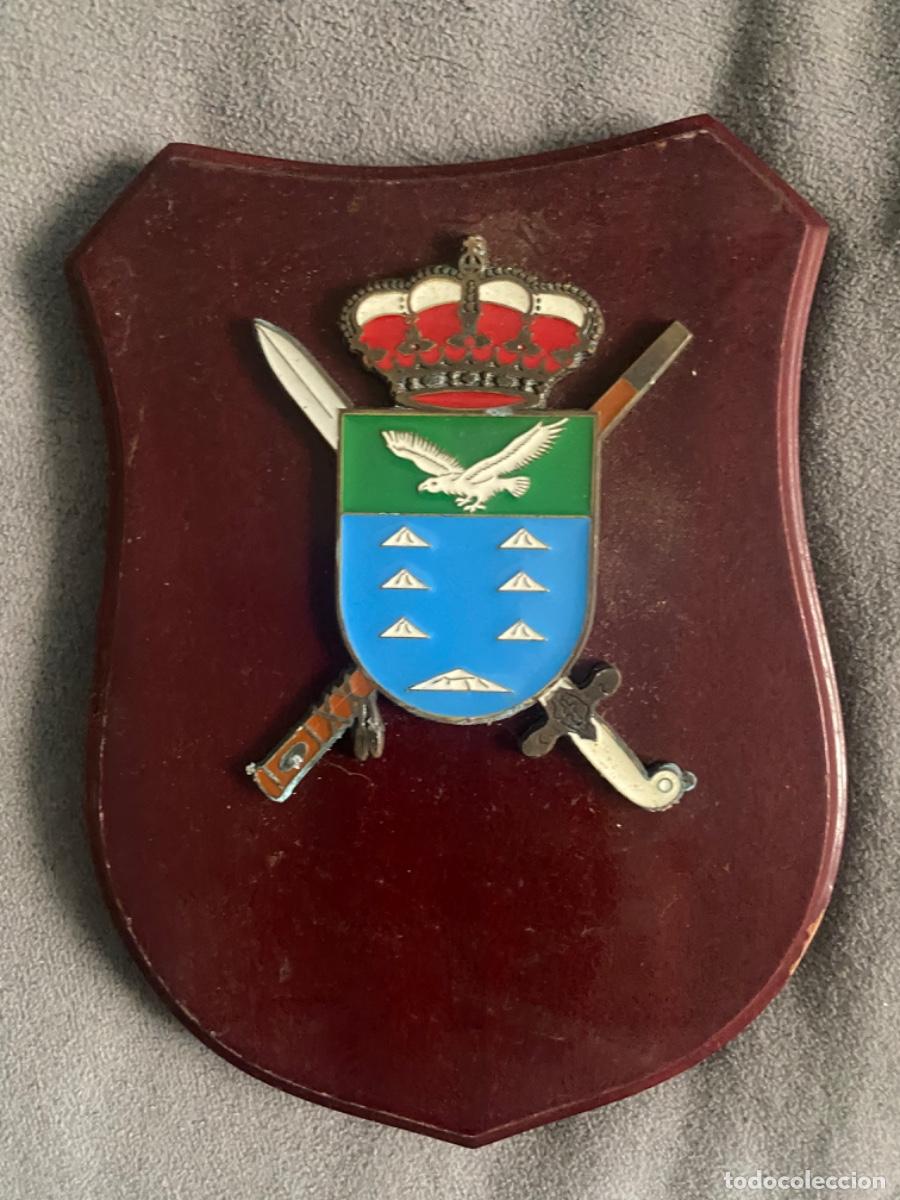 Military Antiques: METOPA MILITAR MANDO DE CANARIAS
