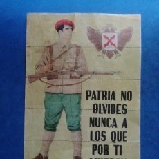 Militaria: CARLISMO. CUPONES DE RACIONAMIENTO, CINTRUENIGO-NAVARRA 1940
