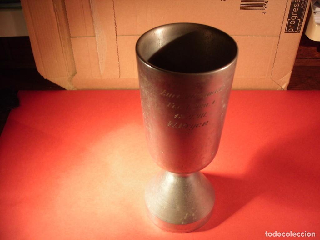 Militaria: C&aacute;liz Ceremonial del III Reich 18.04.1940 - WW 2 - Alemania.