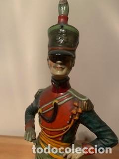 Militaria: Figura soldado