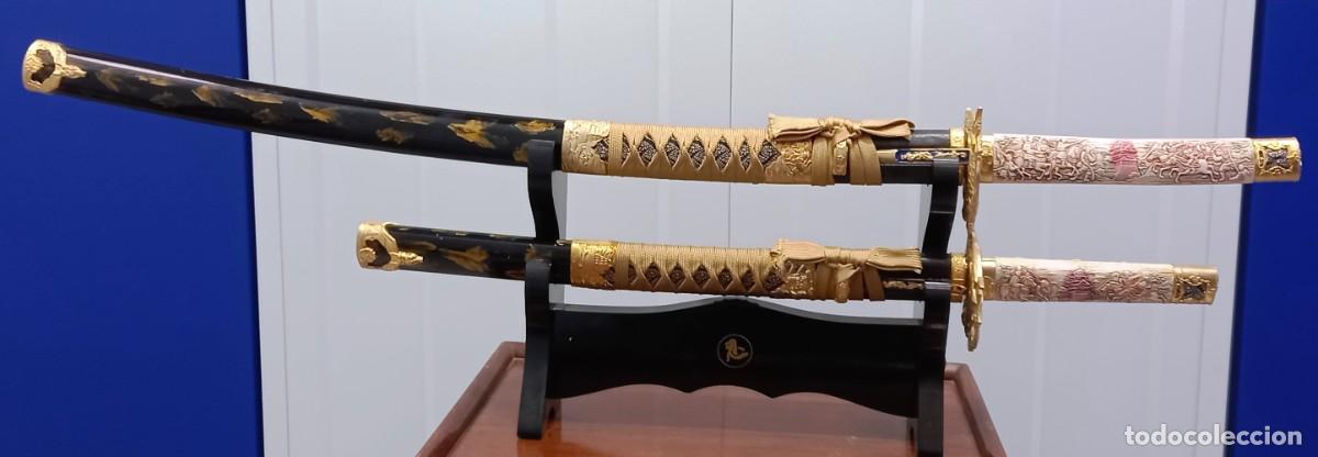 Militaria: Katanas ornamentales