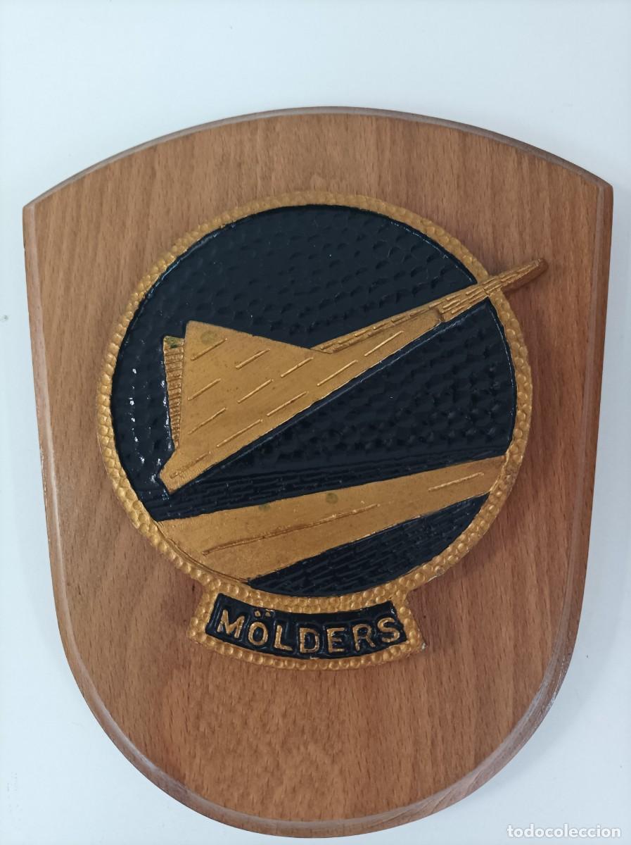 Military Antiques: Ejercito del aire Alemania. German Air Force. Metopa - 74 JG F 104 Starfighter 1 &rdquo;Molders&rdquo;.