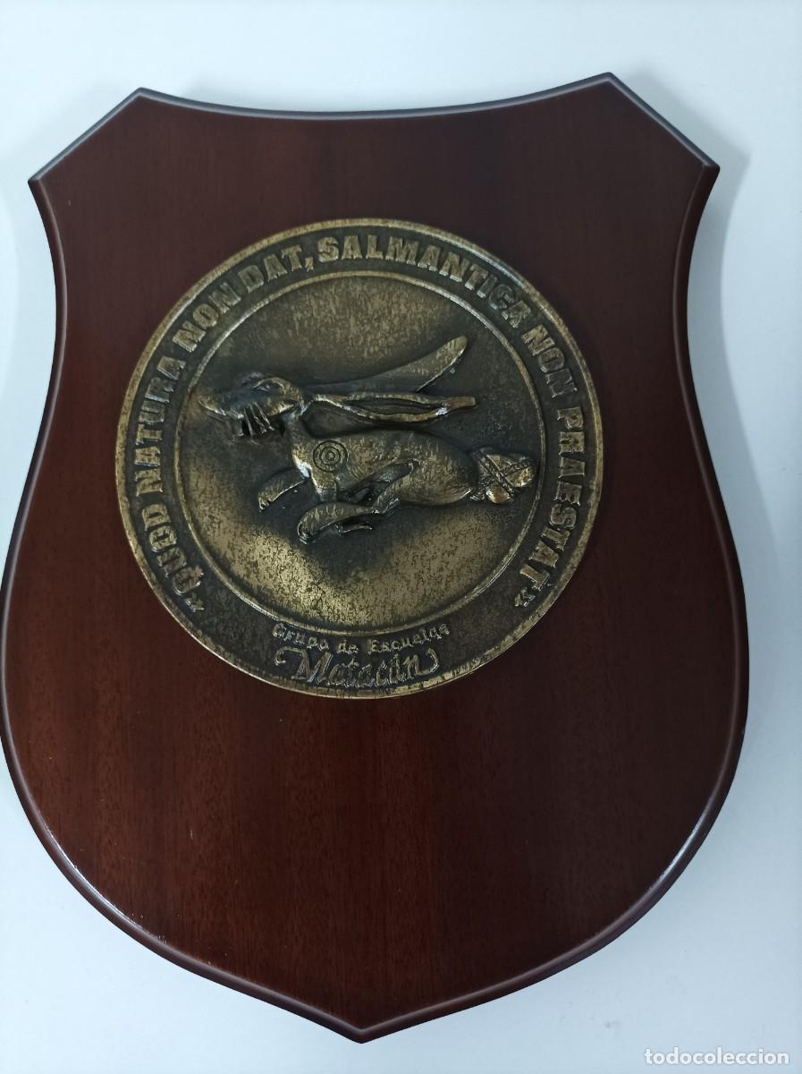 Military Antiques: METOPA EJERCITO DEL AIRE. Grupo de Escuelas de Matac&aacute;n (GRUEMA) &middot; BASE A&Eacute;REA DE MATAC&Aacute;N