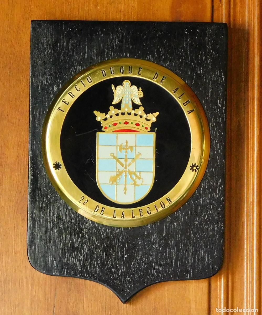 Military Antiques: La Legi&oacute;n &ndash; Tercio Duque de Alba &ndash; 2&ordm; de la Legion &ndash; Comandancia de Ceuta