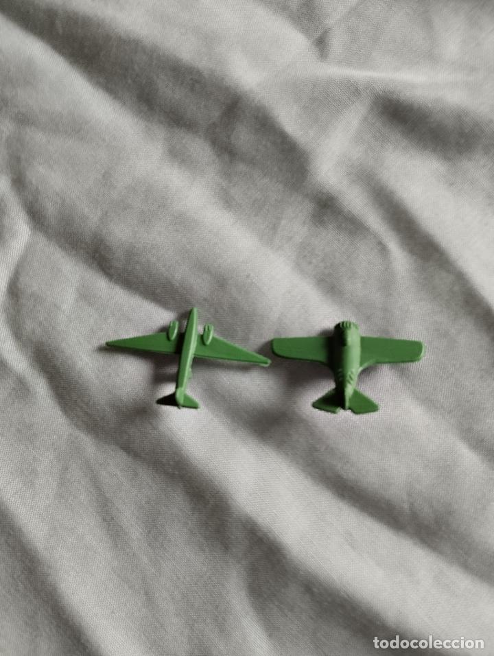 Militaria: AVIONES I-16 Y SB-2 ......