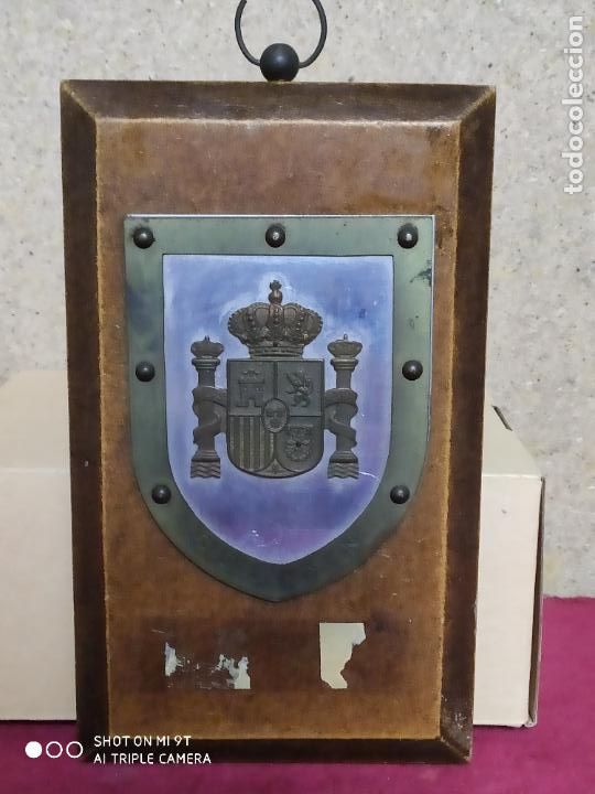 Military Antiques: METOPA CESEDEN 17,5 X 10,5 CM