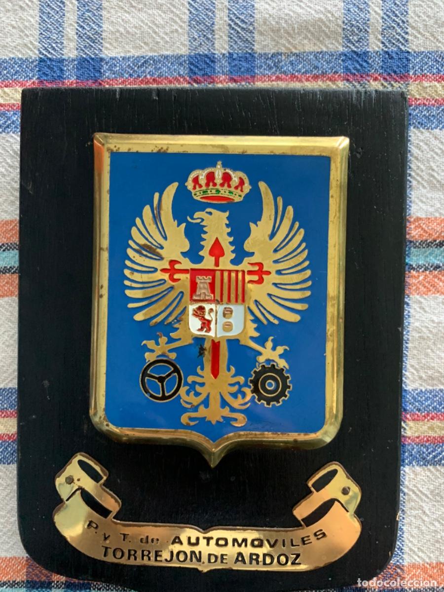 Military Antiques: Metopa Parque y Talleres Automoviles Torrejon de Ardoz