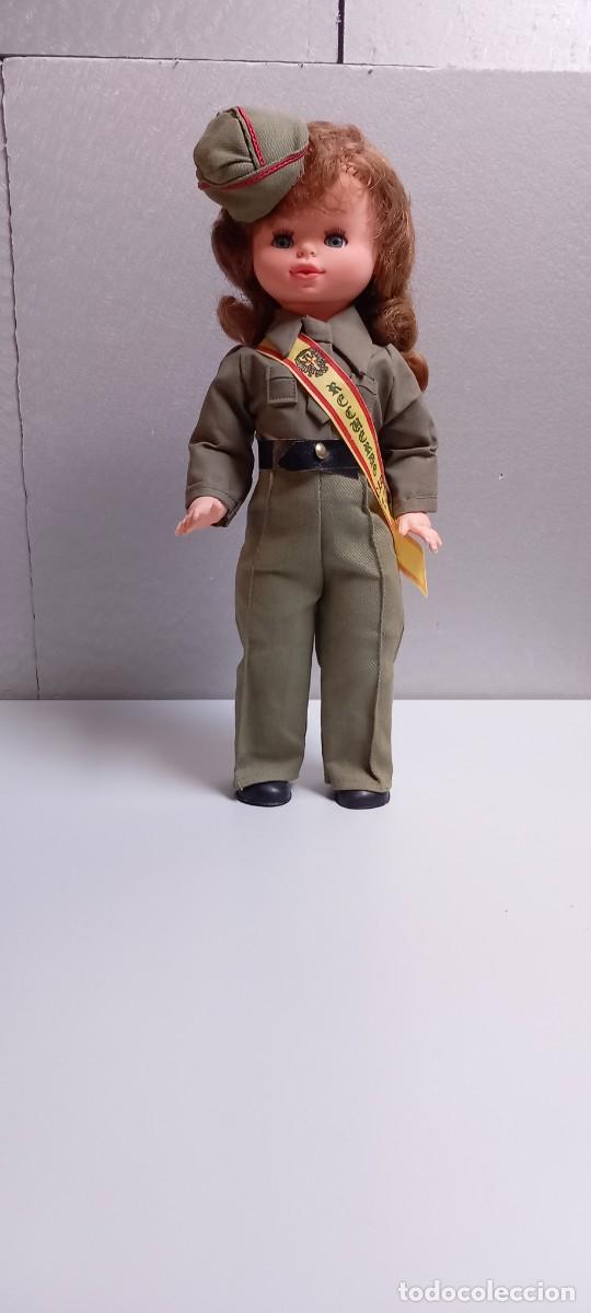 Militaria: MU&Ntilde;ECA MILITAR 45 cm