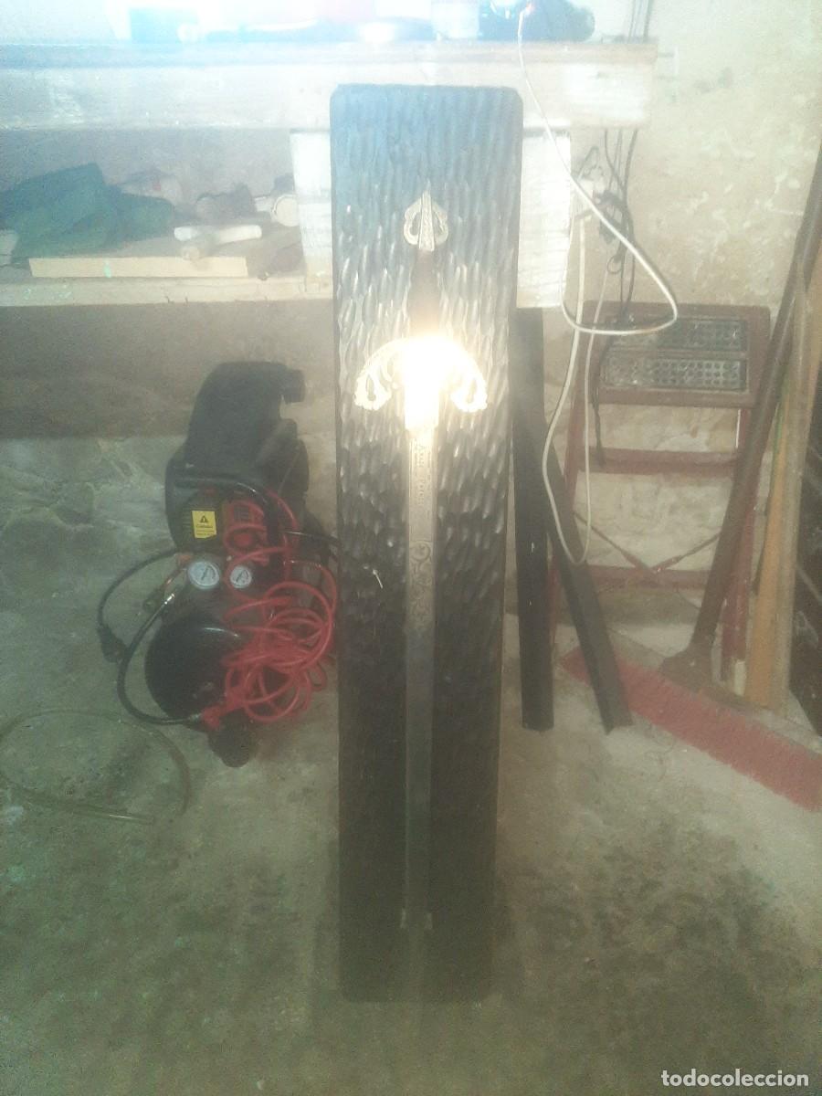 Military Antiques: Espada Tizona del Cid