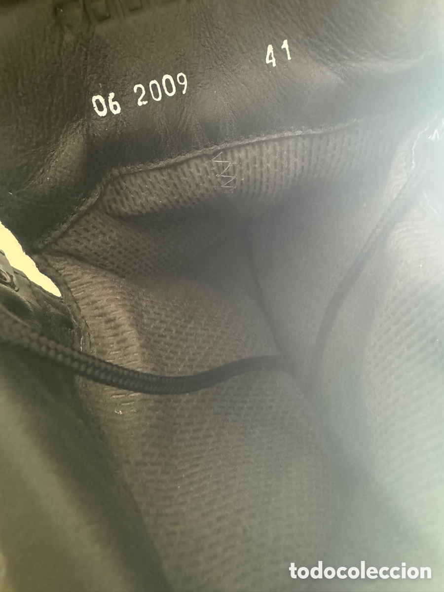 Militaria: Botas nuevas Gore-Tex del Ejercito Espa&ntilde;ol talla 41 - Foto 3