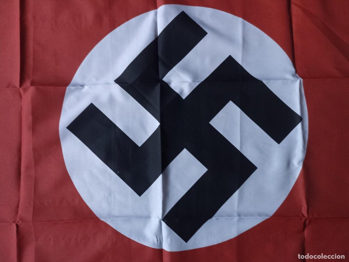 Bandera Nazi Hitler