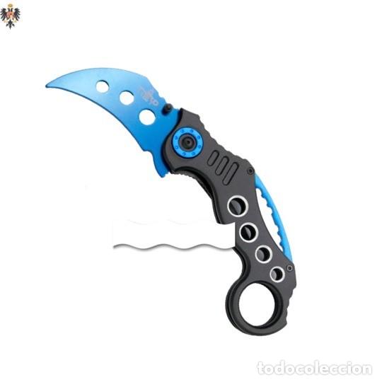 Militaria: NAVAJA KARAMBIT ENTRENAMIENTO