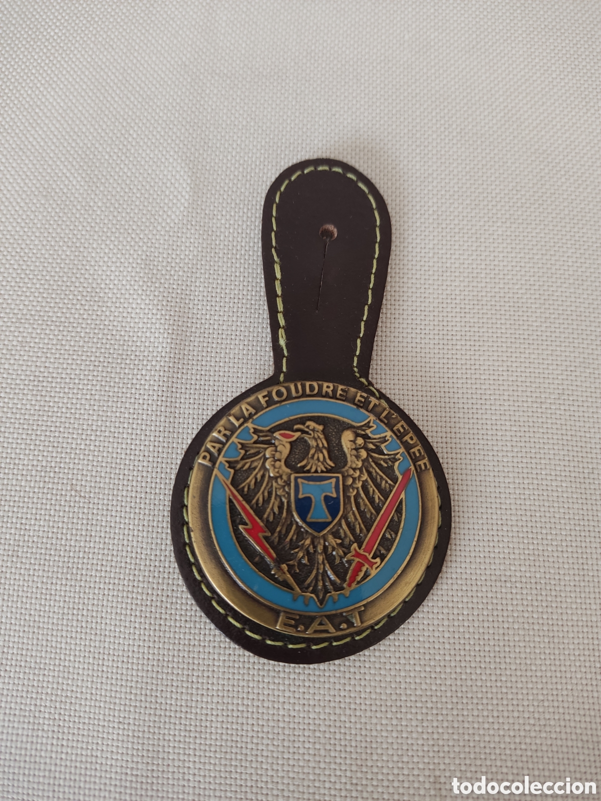 Militaria: Insignia militar francesa