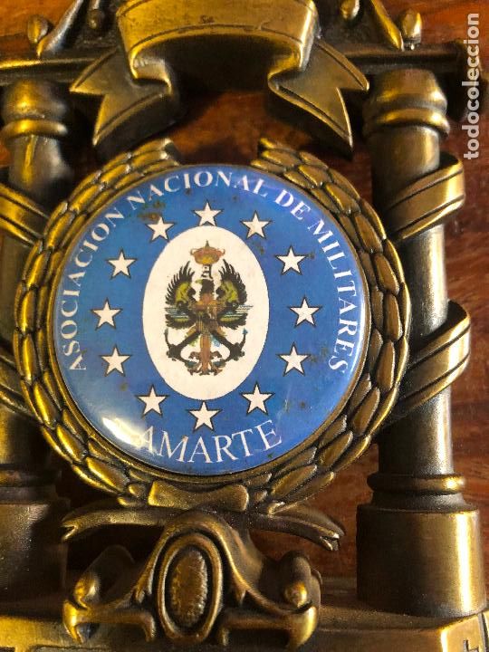 Military Antiques: AMARTE (ASOCIACI&Oacute;N MILITARES EN ACTIVO, RESERVA Y RETIRADOS) DE LOS TRES EJ&Eacute;RCITOS