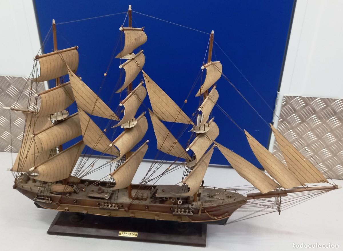 Militaria: Fragata 1800