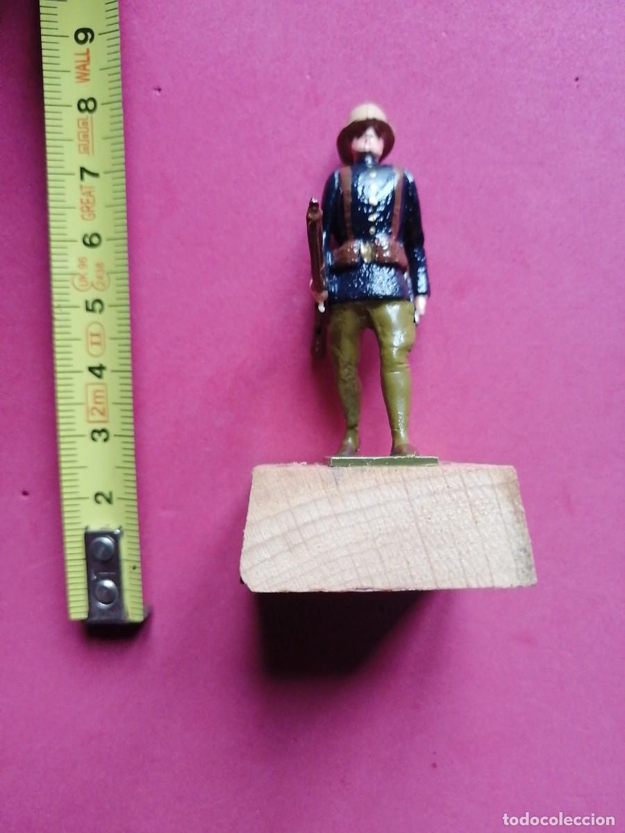 Militaria: Soldado de plomo
